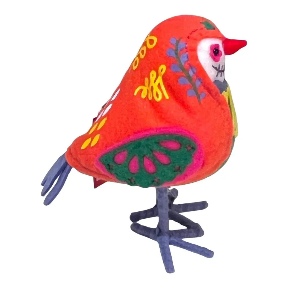 Target Feathery Friends Dia De Muertos PIXAN Day of the Dead 2024 Bird